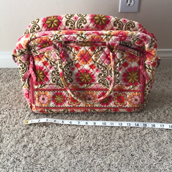 Vera Bradley Handbags - Vera Bradley Computer Bag